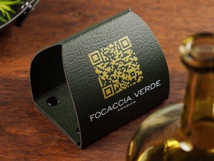 Asztaltábla, foglalt tábla éttermeknek