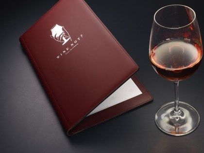 Luxus étlaptartó éttermeknek