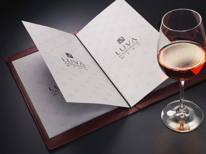 Luxus étlaptartó éttermeknek