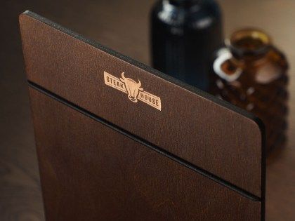 Asztaltábla, napi ajánlat tábla éttermeknek