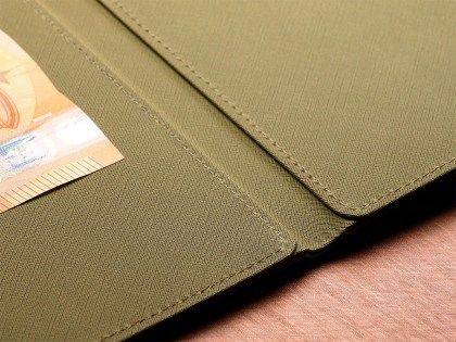 Számlatartó elegáns étterembe